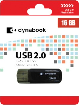 Dynabook+USB+2.0+16GB