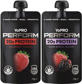 Danone+YoPro+Perform+Yoghurt+Pouch+175g