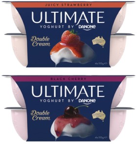 Danone+Ultimate+Yoghurt+4x115g