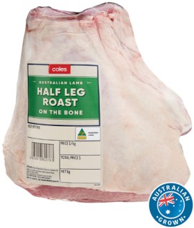 Coles+Australian+Lamb+Whole+or+Half+Leg+Roast