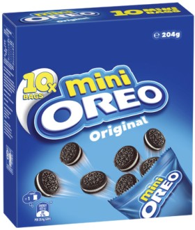 Oreo+Multipack+Minis+or+Grab+%26amp%3B+Go+Biscuits+204g-248g