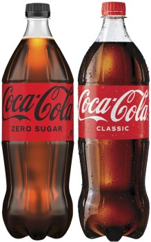 Coca-Cola+Soft+Drink+1.25+Litre