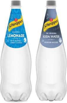 Schweppes+Mixers%2C+Soft+Drink+or+Mineral+Water+1.1+Litre