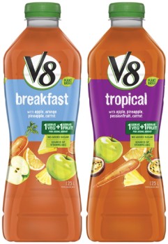 V8+Juice+1.25+Litre