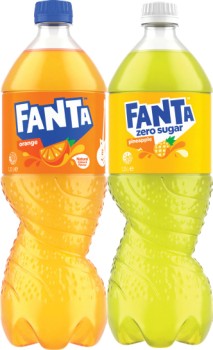 Fanta+or+Fanta+Zero+Soft+Drink+1.25+Litre