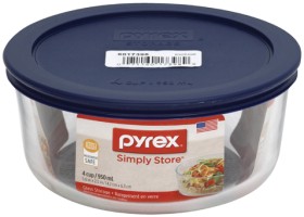 Pyrex+Simply+Store+Glass+Container+946mL