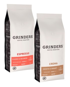 Grinders+Coffee+Beans+1kg