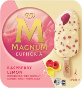 Magnum+Euphoria+Raspberry+Lemon+3+Pack+270mL