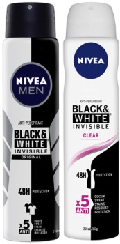 Nivea+Antiperspirant+Aerosol+Deodorant+250mL