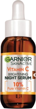 Garnier+Vitamin+C+Brightening+Night+Serum+30mL