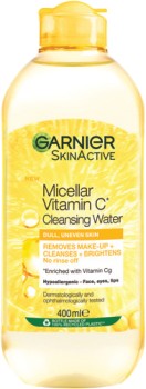 Garnier+Micellar+Vitamin+C+Cleansing+Water+400mL