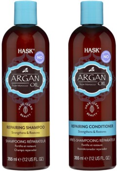 Hask+Shampoo+or+Conditioner+355mL