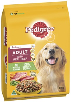 Pedigree+Dry+Dog+Food+8kg