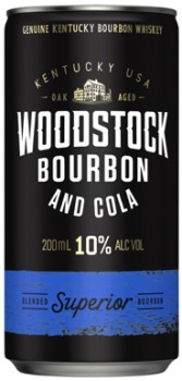 Woodstock+Bourbon+%26amp%3B+Cola+10%25+Cans+4x200mL