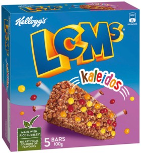 Kellogg%26%23039%3Bs+LCM%26%23039%3Bs+or+Nutri+Grain+Original+5+Pack+Selected+Varieties