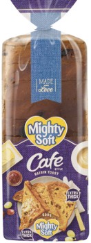 Mighty-Soft-Caf-Fruit-Loaf-600g on sale