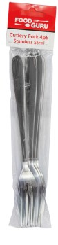 Food-Guru-Stainless-Steel-Cutlery-4-Pack-Selected-Varieties on sale