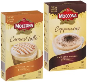 Moccona-Coffee-Sachets-810-Pack-Selected-Varieties on sale