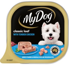 My-Dog-Wet-Dog-Food-100g-Selected-Varieties on sale