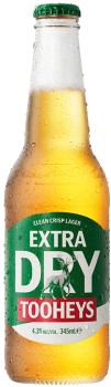 Tooheys-Extra-Dry-24-Pack on sale