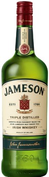 Jameson-Irish-Whiskey-1-Litre on sale