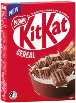 Nestl-Kit-Kat-Cereal-330g on sale