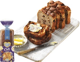 Mighty-Soft-Cafe-Fruit-Loaf-600g on sale