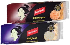 Fantastic-Rice-Crackers-100g-Selected-Varieties on sale