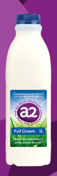 A2-Full-Cream-Milk-1-Litre on sale