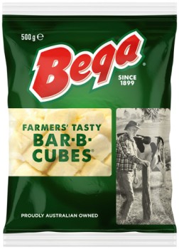 Bega-Tasty-Bar-B-Cubes-500g on sale