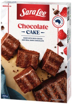 Sara-Lee-Frozen-Cake-350400g-Selected-Varieties on sale