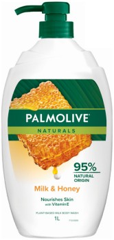 Palmolive-Body-Wash-1-Litre-Selected-Varieties on sale