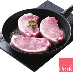 Australian-Pork-Medallion-Steak on sale