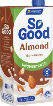 Sanitarium-So-Good-Almond-Milk-1-Litre-Selected-Varieties on sale