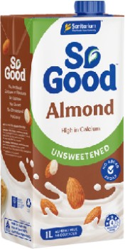 Sanitarium-So-Good-Almond-Milk-1-Litre-Selected-Varieties on sale