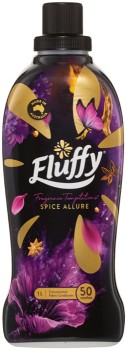 Fluffy-Concentrated-Fabric-Conditioner-900mL-1-Litre-Selected-Varieties on sale