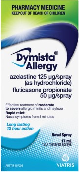 Dymista+Allergy+Nasal+Spray+17mL