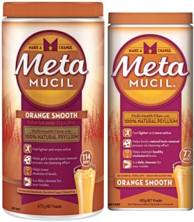 25-off-Metamucil-Selected-Products on sale