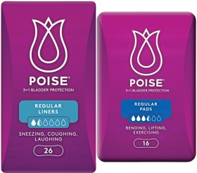 25-off-Poise-Selected-Products on sale