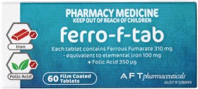 Ferro-f-tab+60+Tablets