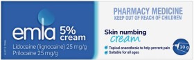 Emla+5%25+Cream+30g