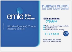 Emla-5-Cream-5-x-5g-Tubes on sale