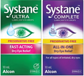 20-off-Systane-Selected-Products on sale