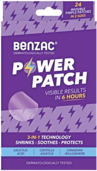 Benzac+Power+Patch+24+Patches