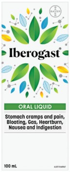 Iberogast+Oral+Liquid+100mL