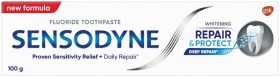 Sensodyne-Repair-Protect-Whitening-Toothpaste-100g on sale