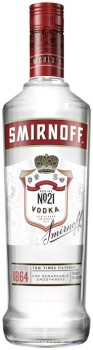 Smirnoff+Red+Label+Vodka+700mL