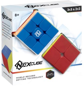 NEXcube+Combo+Pack