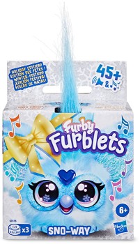 Furby+Furblets+Sno-Way+Holiday+Edition