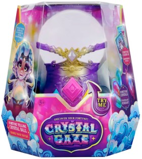 Crystal+Gaze+Fortune+Telling+Crystal+Ball